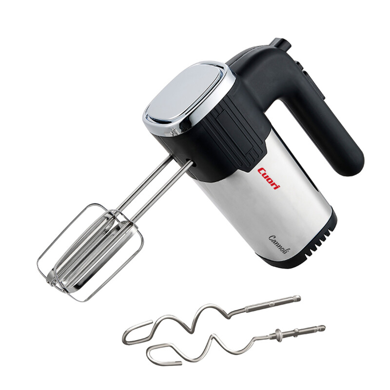 BATIDORA MANUAL CUORI CANNOLI 300W BATIDORA MANUAL CUORI CANNOLI 300W