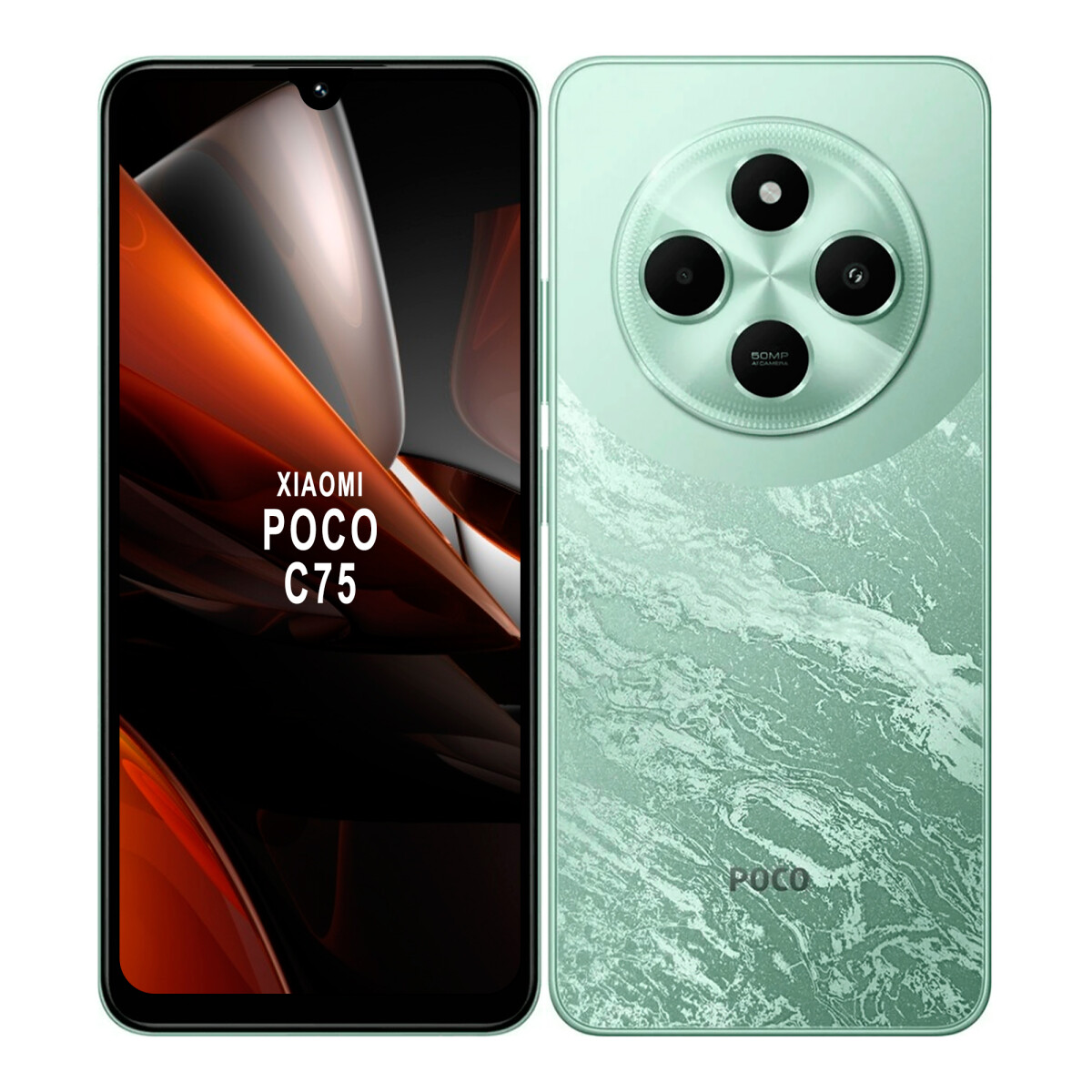 Xiaomi Poco C75 6,88'' 4G 6gb 128gb Doble Cam 50mp 