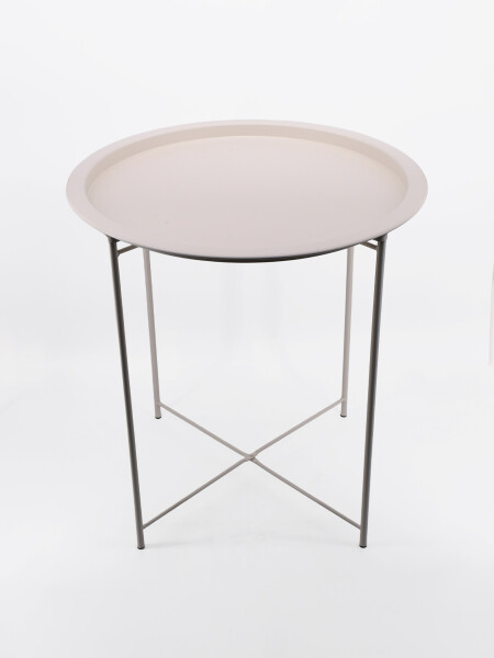 MESA AUXILIAR BLANCO