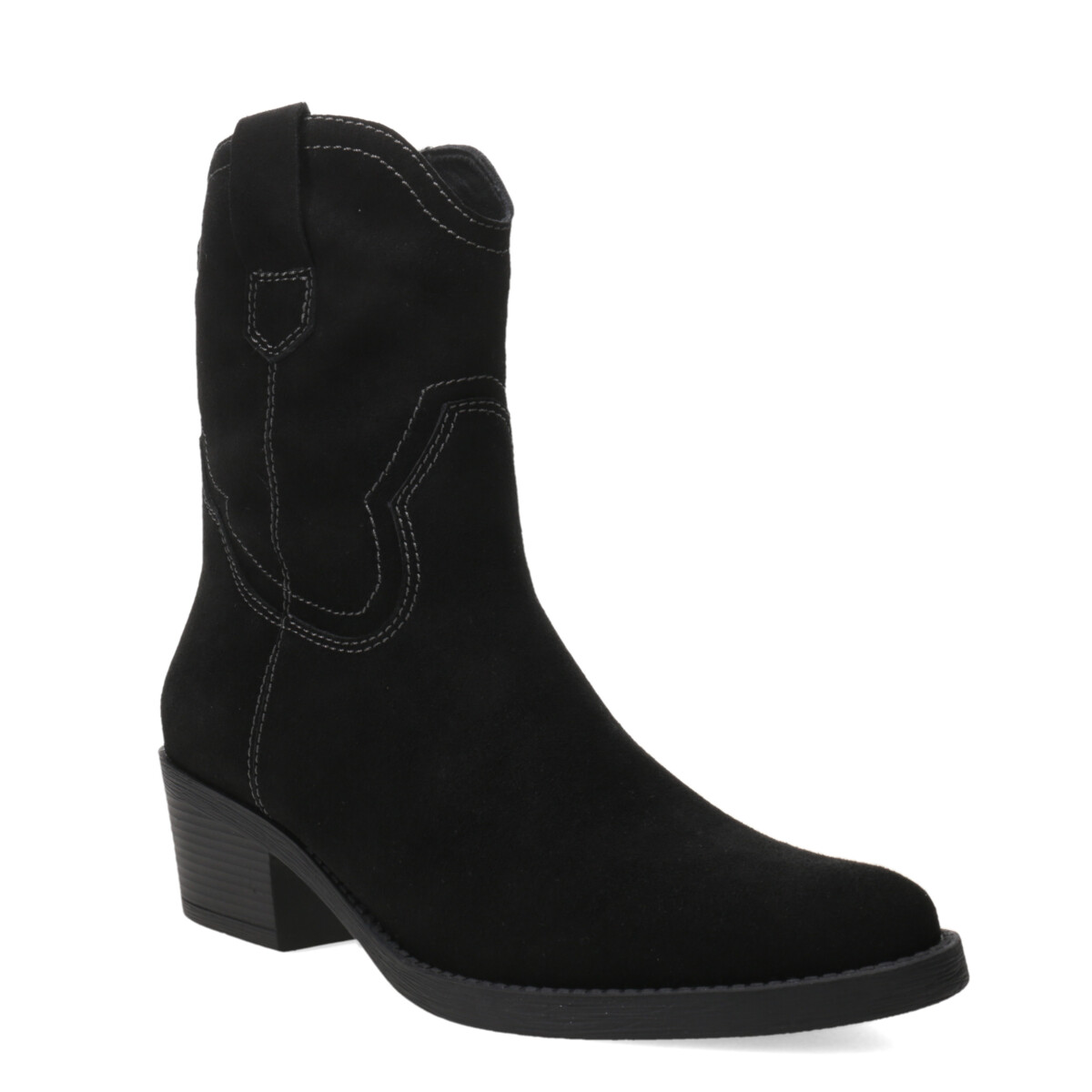 Botas de Mujer Miss Carol Aret Texana MissCarol - Negro 