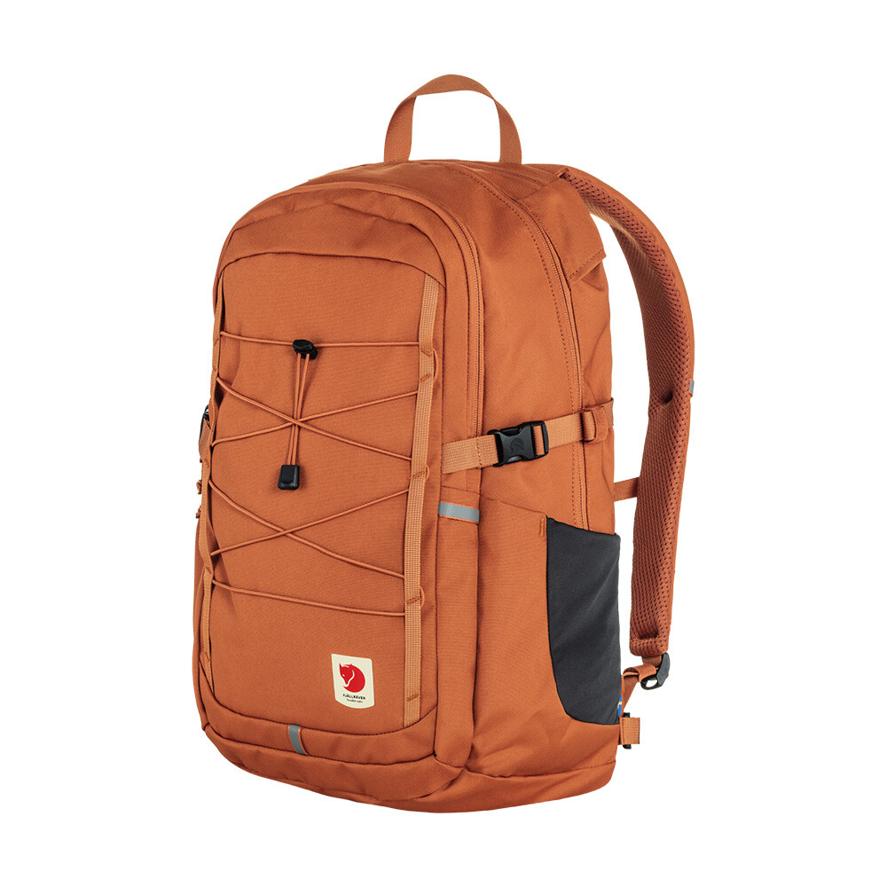 Mochila Fjallraven Skule 28 Laptop 15" Unisex Terracotta Brown