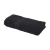 Toalla Baño Prisma Dohler 70 x 140 cm 100% Algodón NEGRO