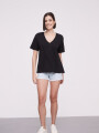 Remera Matteis Negro