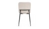 Silla CHLOE en Tela Beige