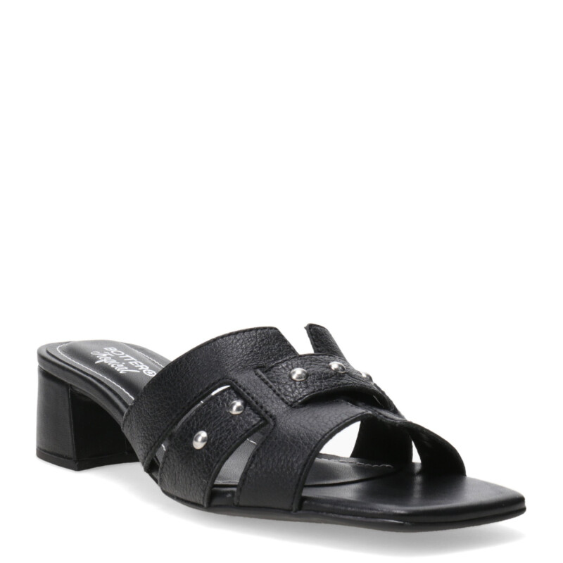 Sandalias de Mujer Bottero 356717 Negro