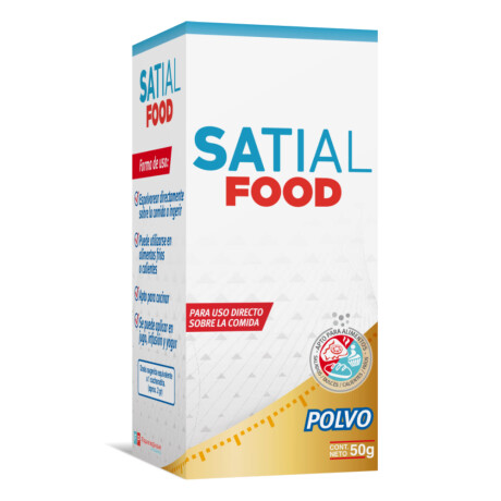 Satial Polvo 50g Satial Polvo 50g