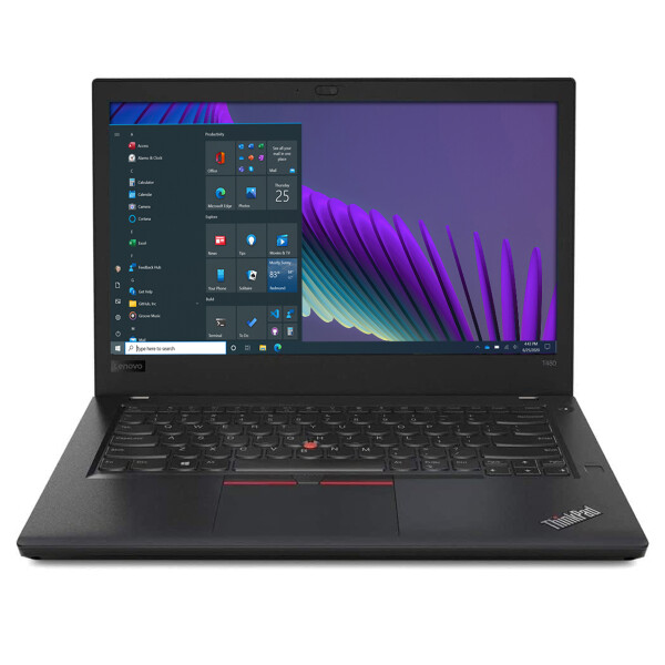 Notebook Lenovo Thinkpad T480 I5/ 8 Gb Ram/ 512 Gb Ssd NOTEBOOK RFPL LENOVO T480 I5/8/512/14"