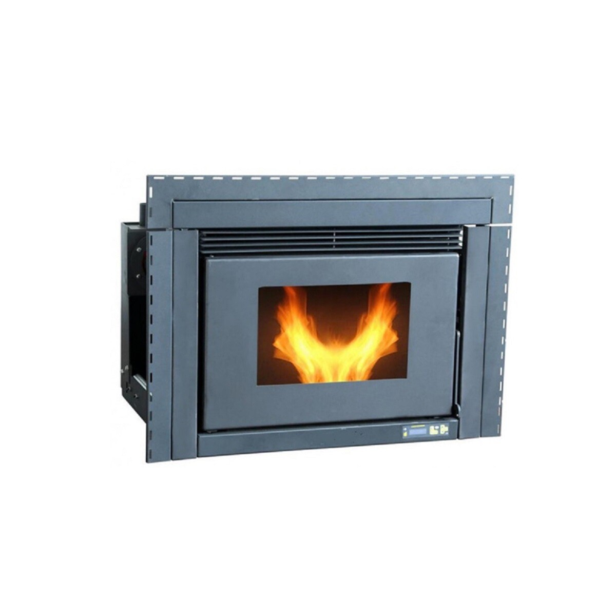 Calefactor Inserto 11Kw Pellet Warm 