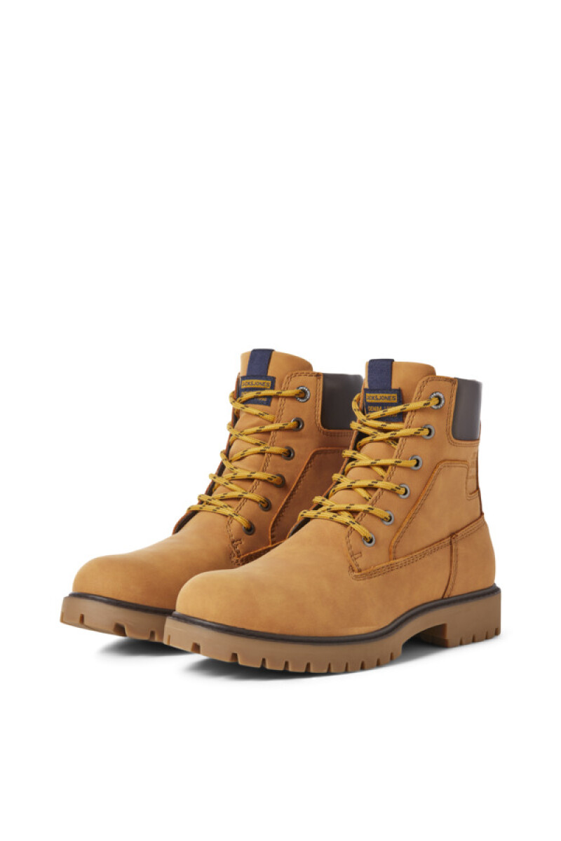 BOTAS DE NUBUCK FINUS Honey