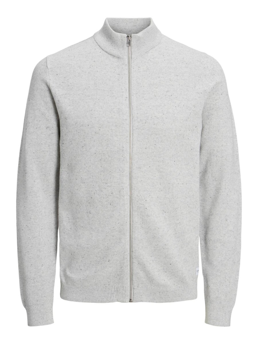 Saco Hill - Light Grey Melange 