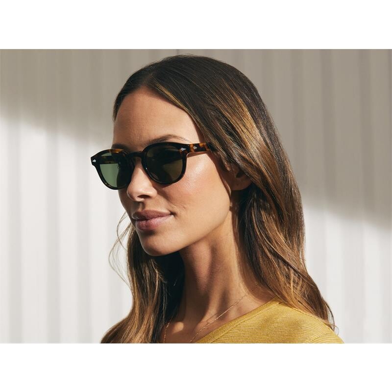 Moscot Lemtosh Tortoise