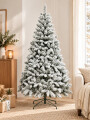 ARBOL NEVADO BLANCO (V)