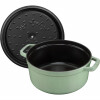 STAUB COCOTTE VERDE SAGE 26 CM STAUB COCOTTE VERDE SAGE 26 CM