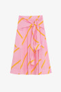 FALDA PRINT Rosa