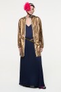 CHAQUETA IMPERMEABLE IENA Dorado