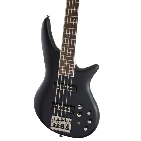 Bajo Electrico Jackson Spectra Js3 V Satin Black Bajo Electrico Jackson Spectra Js3 V Satin Black