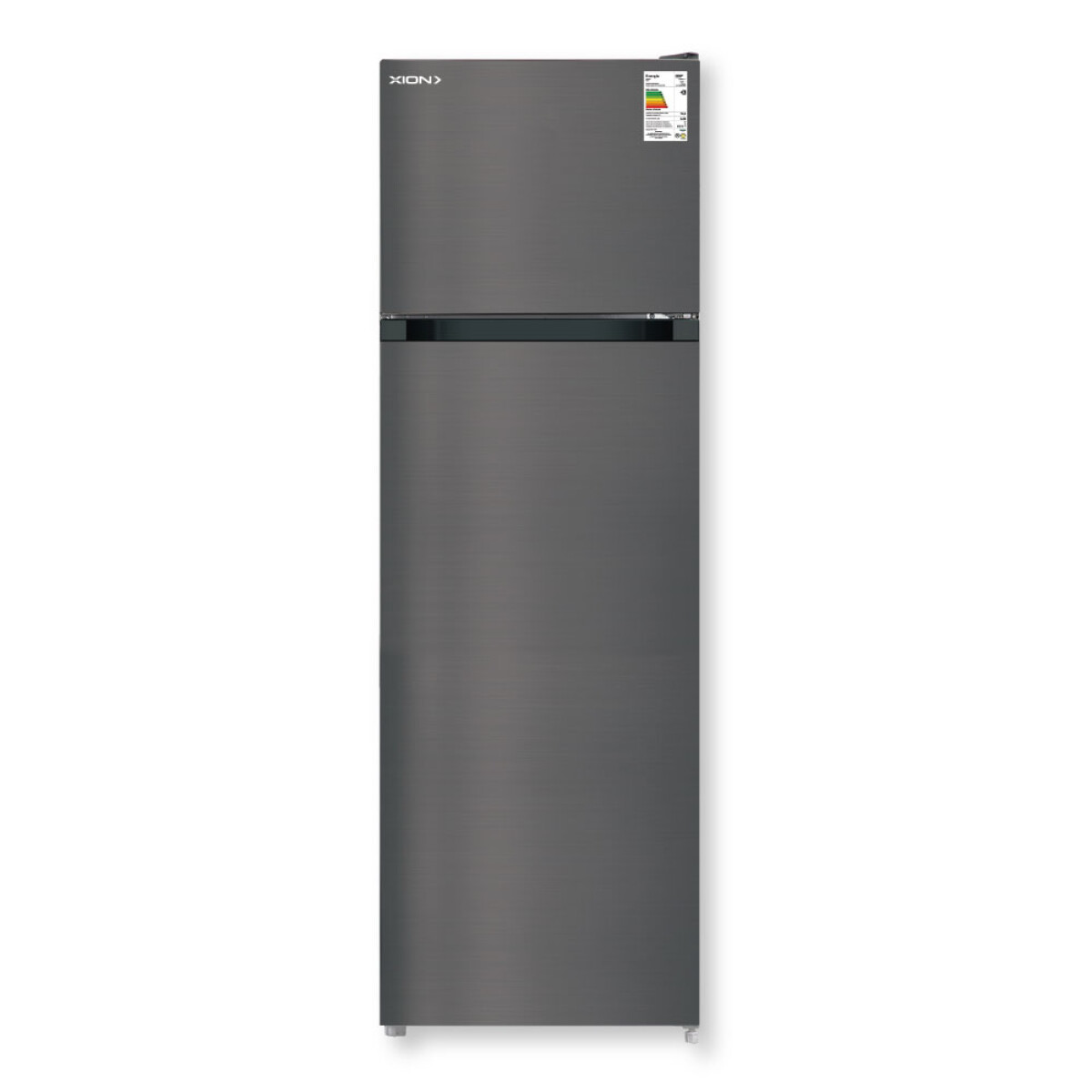 refrigerador con freezer 259 litros - xion 