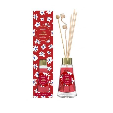 Difusor de fragancia frutos del bosque