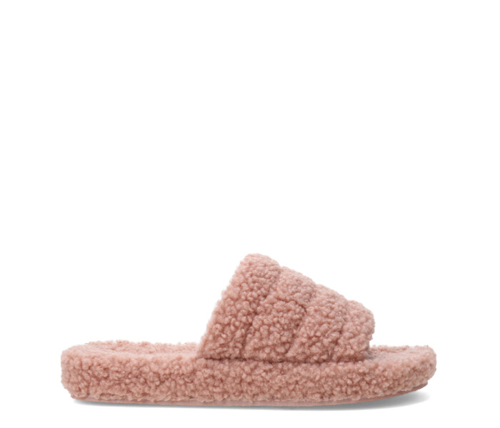 Pantuflas de Mujer Miss Carol Liv Descalza Rosado