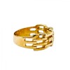 Anillo Calado-Oro bajo-Sin Piedra-AN8173 sinpiedra