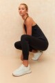 PANTALON MUJER ALLIE PANTALÓN LIGHTER Negro