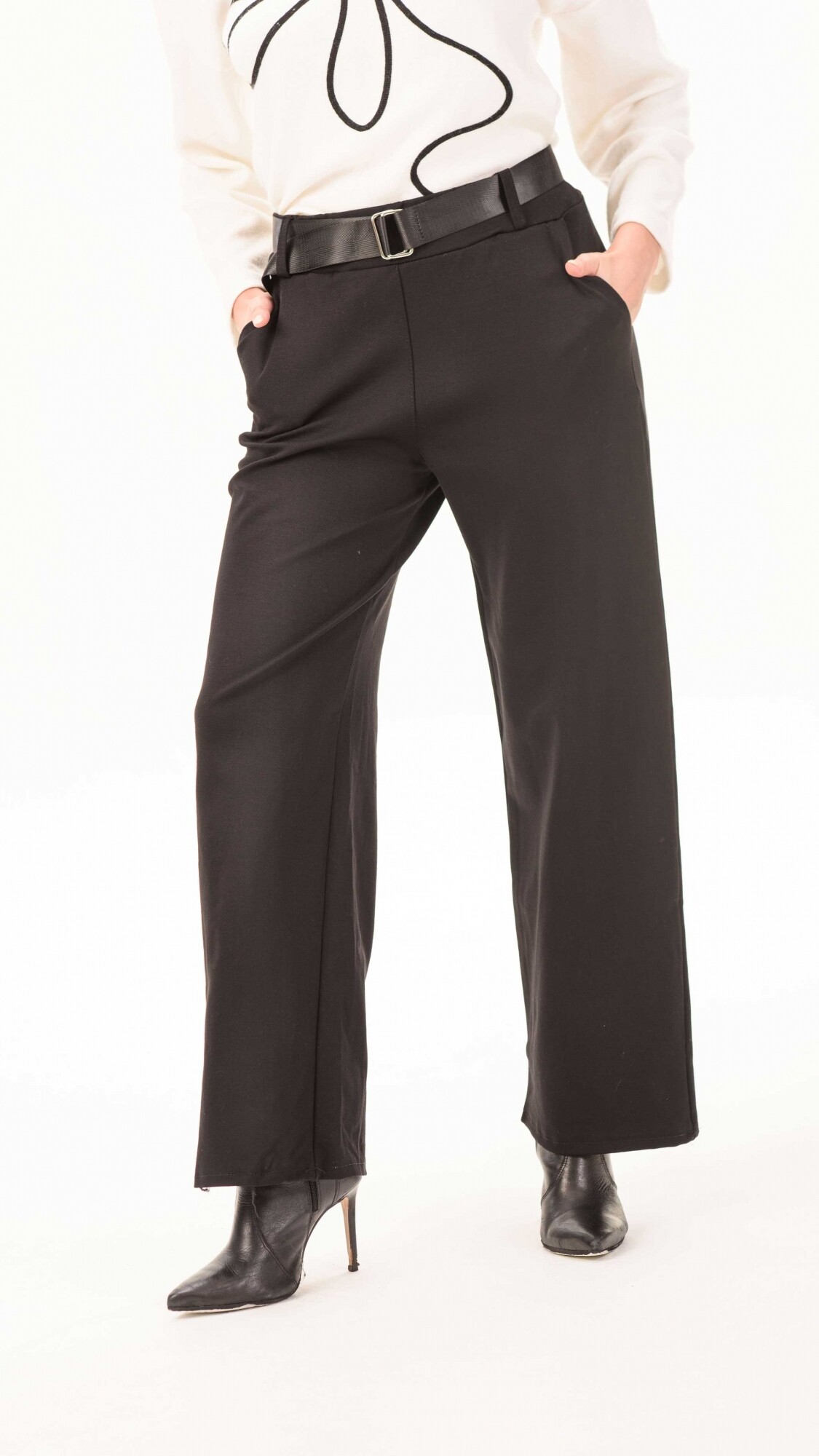 Pantalón Verona Negro