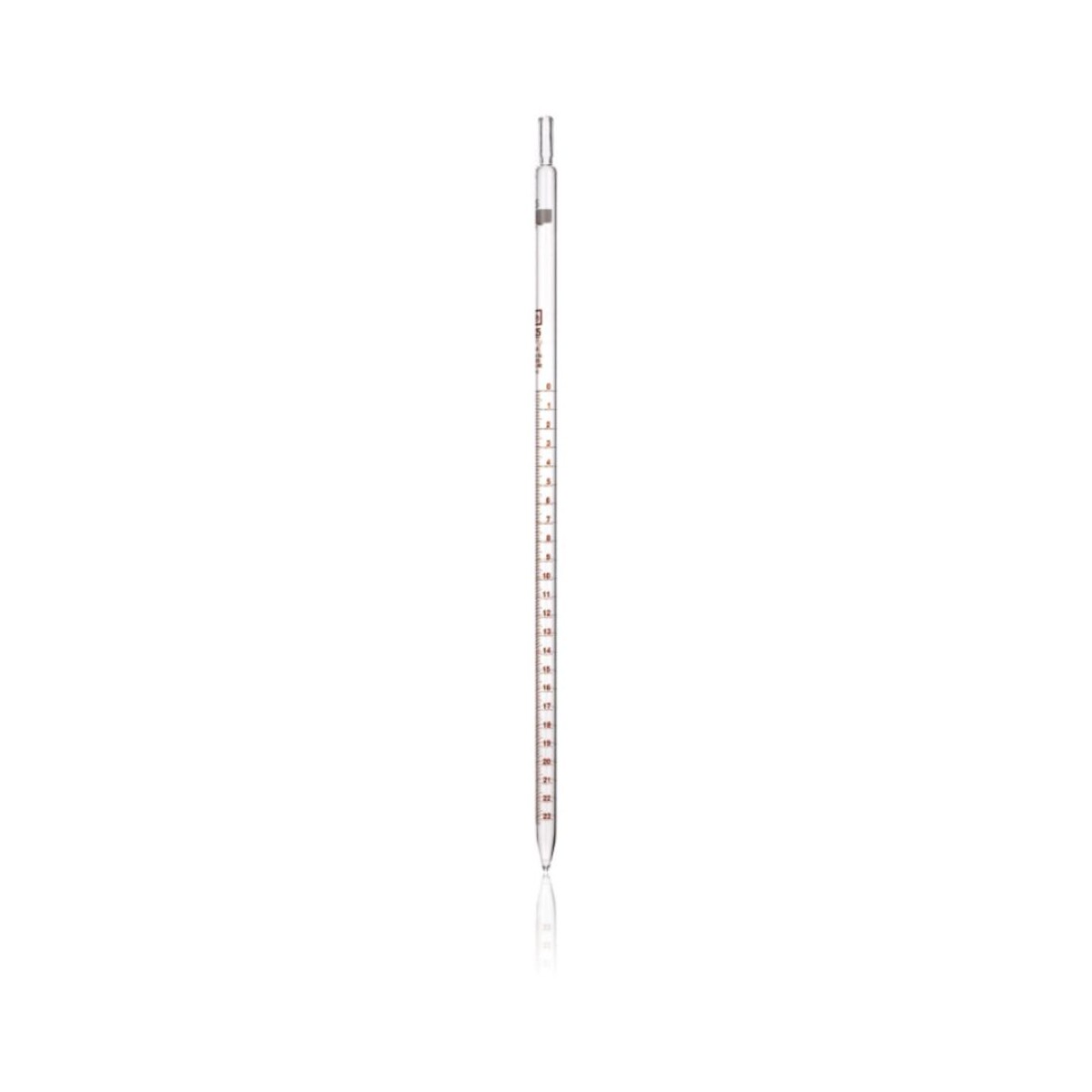 Pipeta graduada - 20 mL 