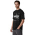 T-SHIRT CHEMI XS-XXL NEGRO