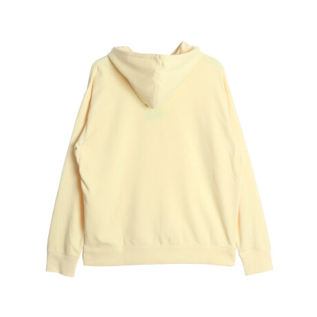 GANGURO NEW BALANCE FRENCH TERRY HOODIE Yellow