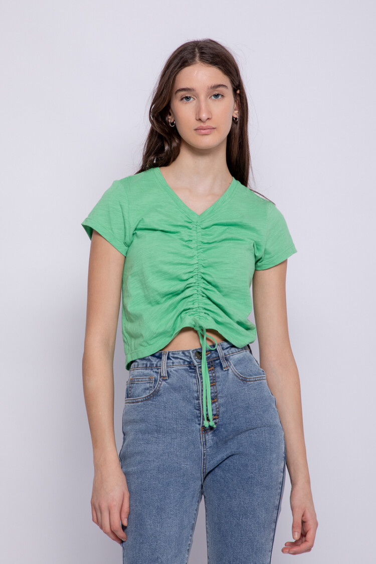 REMERA REIS Verde