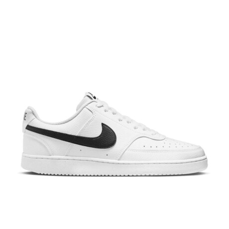 Championes Nike Court Vision Lo de Hombre Blanco