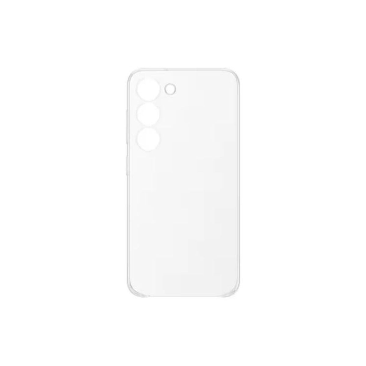 Case original Samsung S23 transparente 
