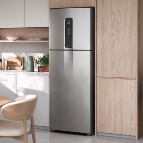 Heladera Electrolux EL-IT70S inox. inverter Heladera Electrolux EL-IT70S inox. inverter