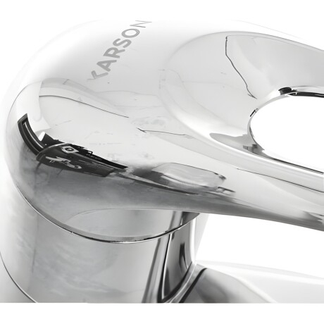 Grifería monocomando de cocina Karson pico bajo Grifería monocomando de cocina Karson pico bajo