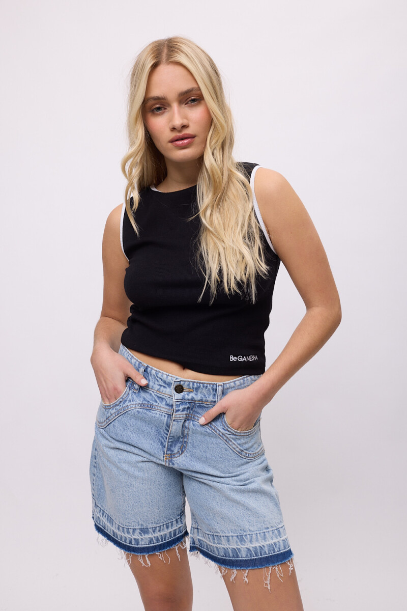 Top Basic Negro