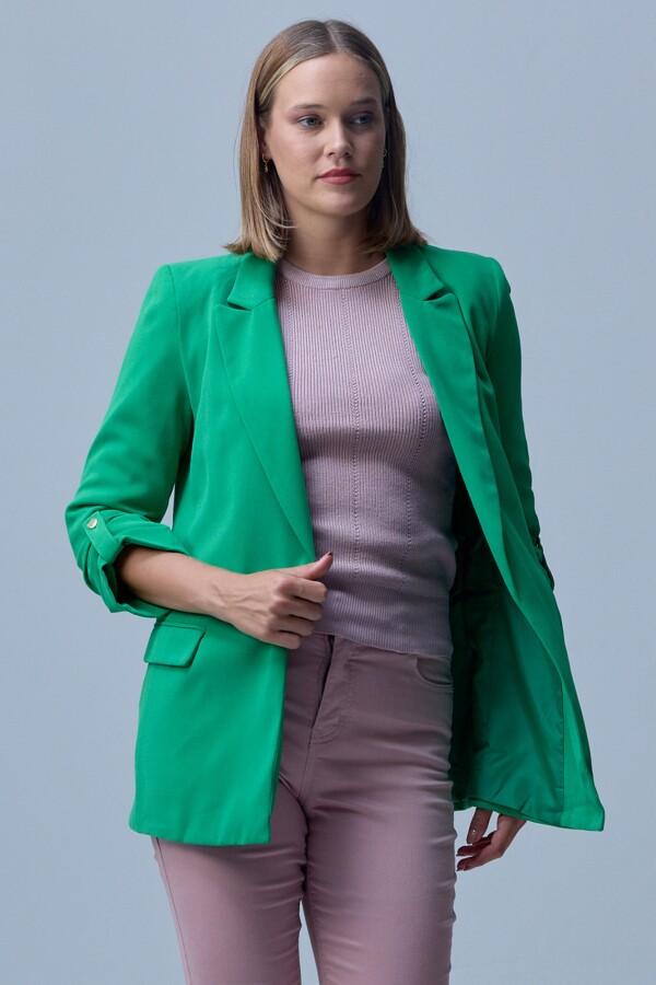 Blazer Colors VERDE