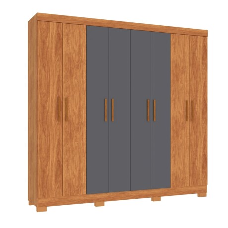 ROPERO 8 PUERTAS 2 CAJONES INTERNOS GUARDARROPA ARMARIO PLACARD CLOSET ROPERO 8 PUERTAS 2 CAJONES INTERNOS GUARDARROPA ARMARIO PLACARD CLOSET