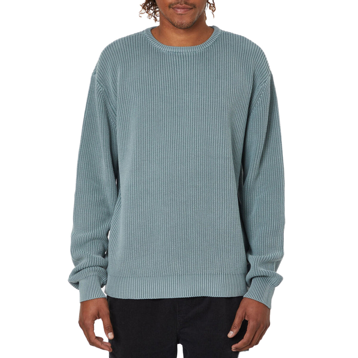 Buzo Katin Swell Sweater Celeste 