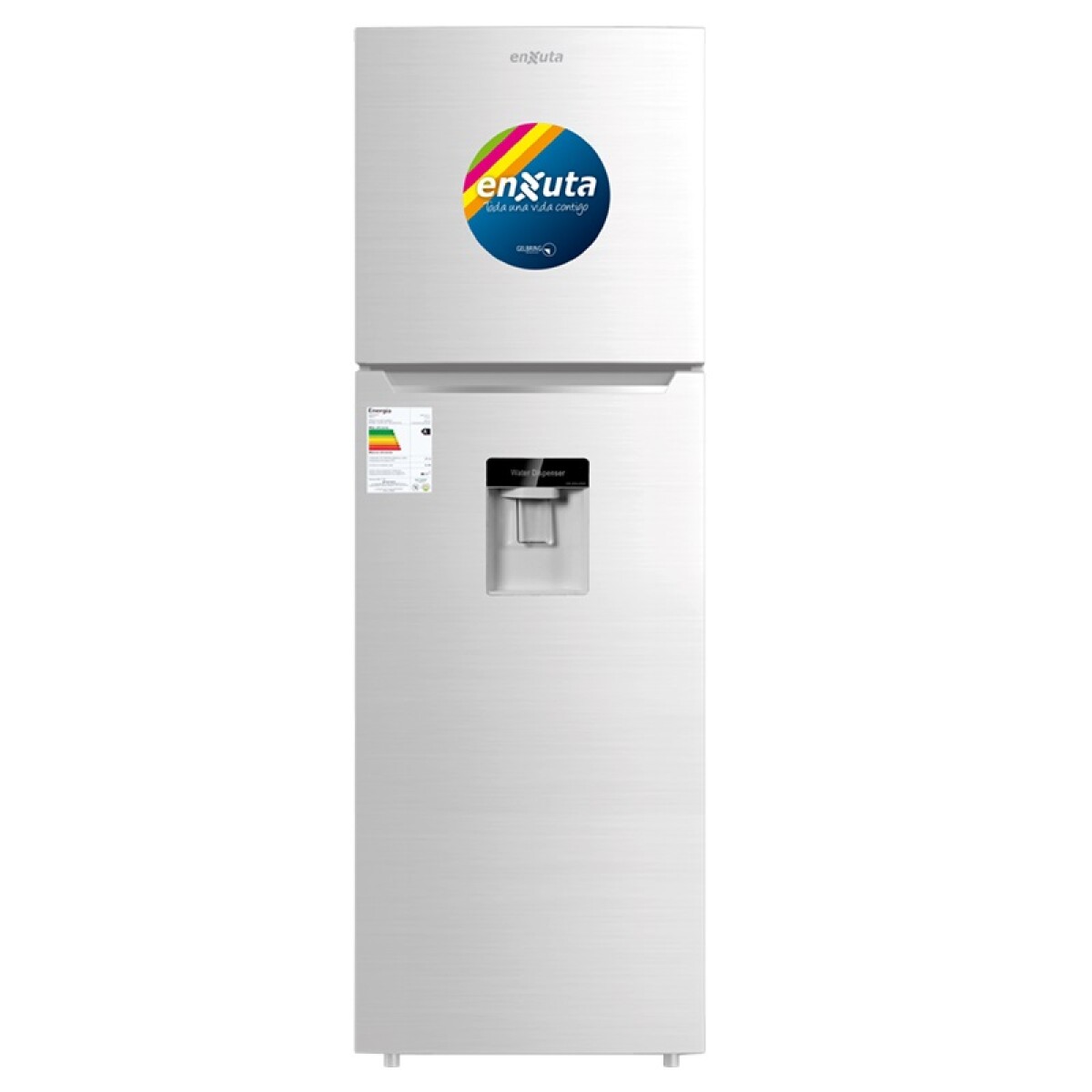 Refrigerador Enxuta RENX275DW 1 No Frost 
