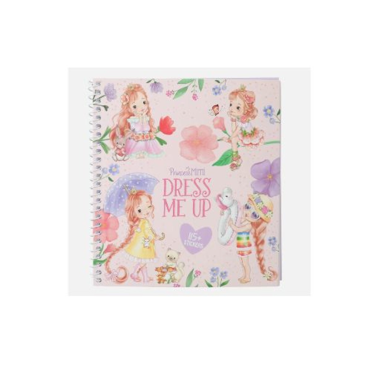 Dress Me Up Princes Mimi 