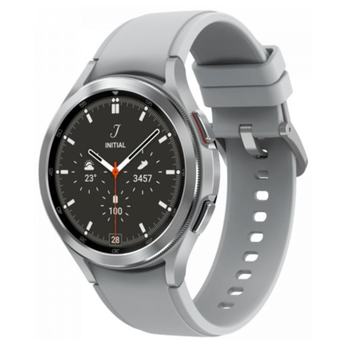 Smartwatch Samsung Galaxy Watch 4 Classic 46mm - Silver 