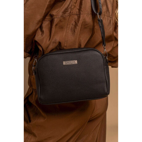 Bandolera Narciso Negro