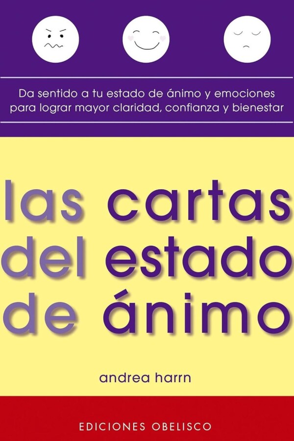 Cartas Del Estado De Animo Cartas Del Estado De Animo