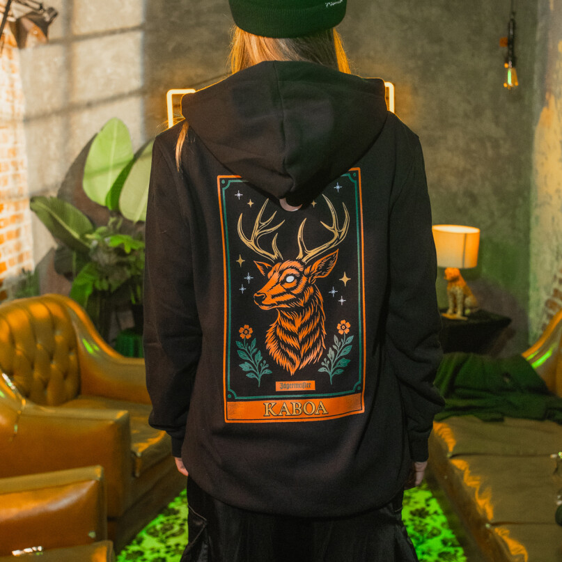 KANGURO KABOA x JÄGERMEISTER - TAROT KANGURO KABOA x JÄGERMEISTER - TAROT