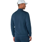 Fila campera masculina performa slim zip - azul marino Marino