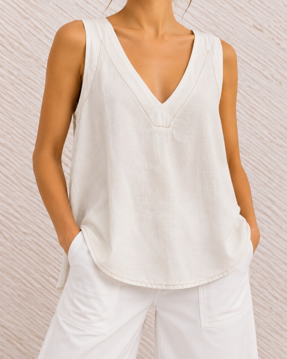 outlet - Musculosa crudo 2 