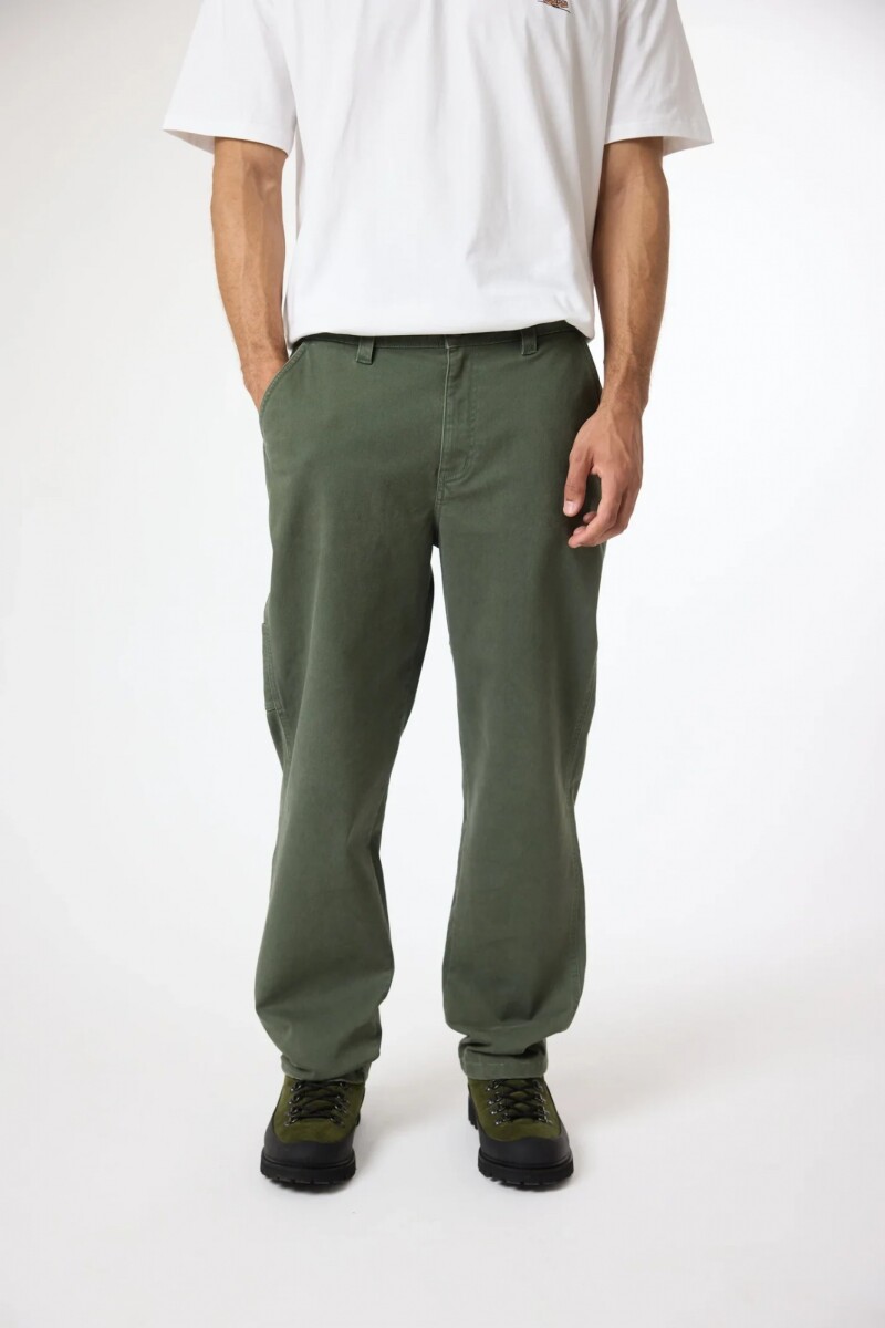 MATT CHINO PANT Kaki