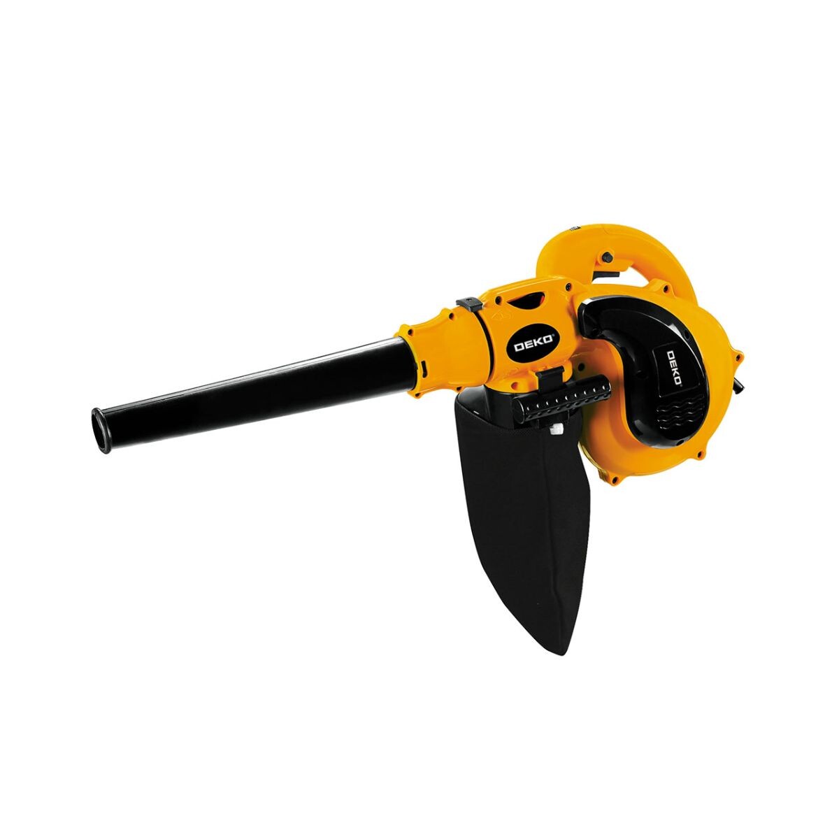 Aspirador Soplador 800w Deko