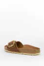 MADRID BIG BUCKLE Cognac