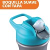 Vaso POP UP CHICCO sorbito 24m+ celeste
